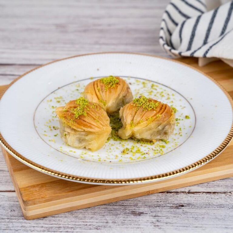 Tatli Sarayi- Best Turkish Sweets In Abu Dhabi