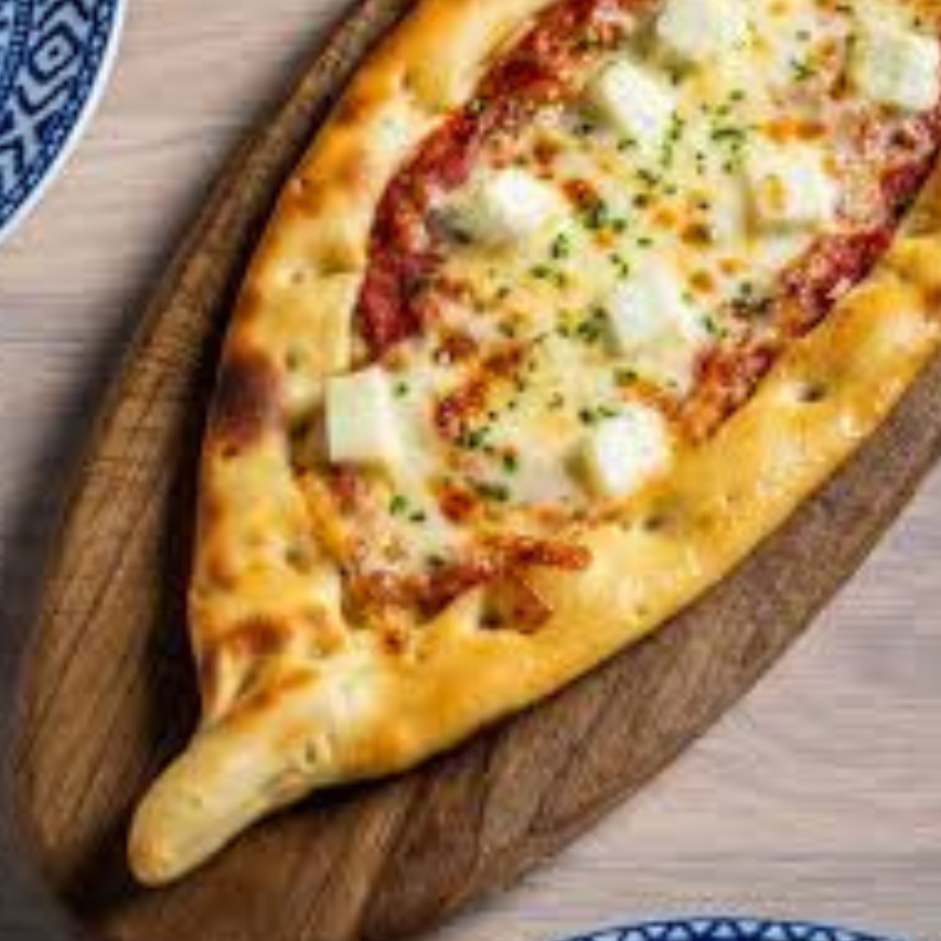 Cheese (Halloumi, Akkawi or Mozzarella)