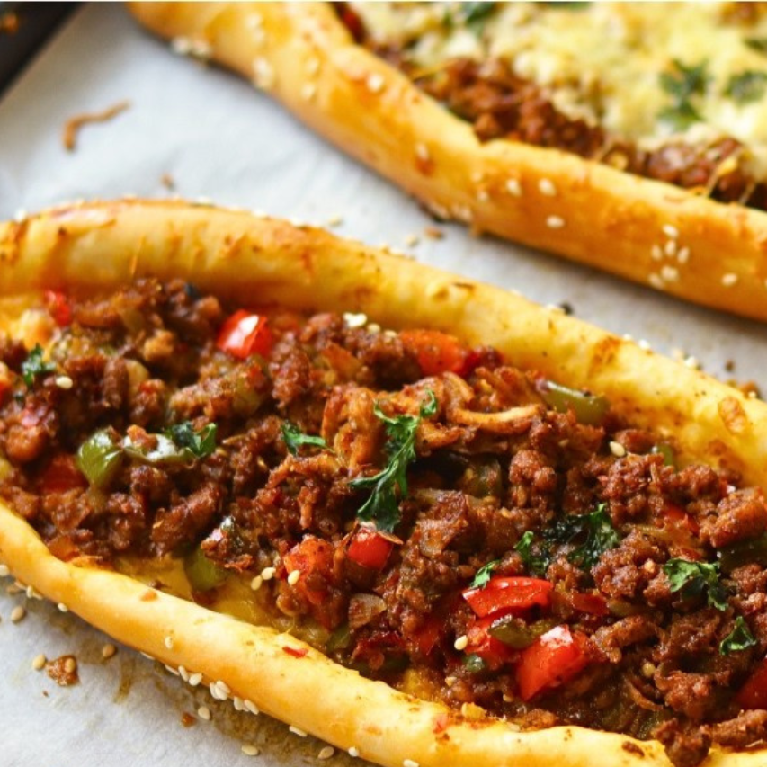 Cheese With Meat