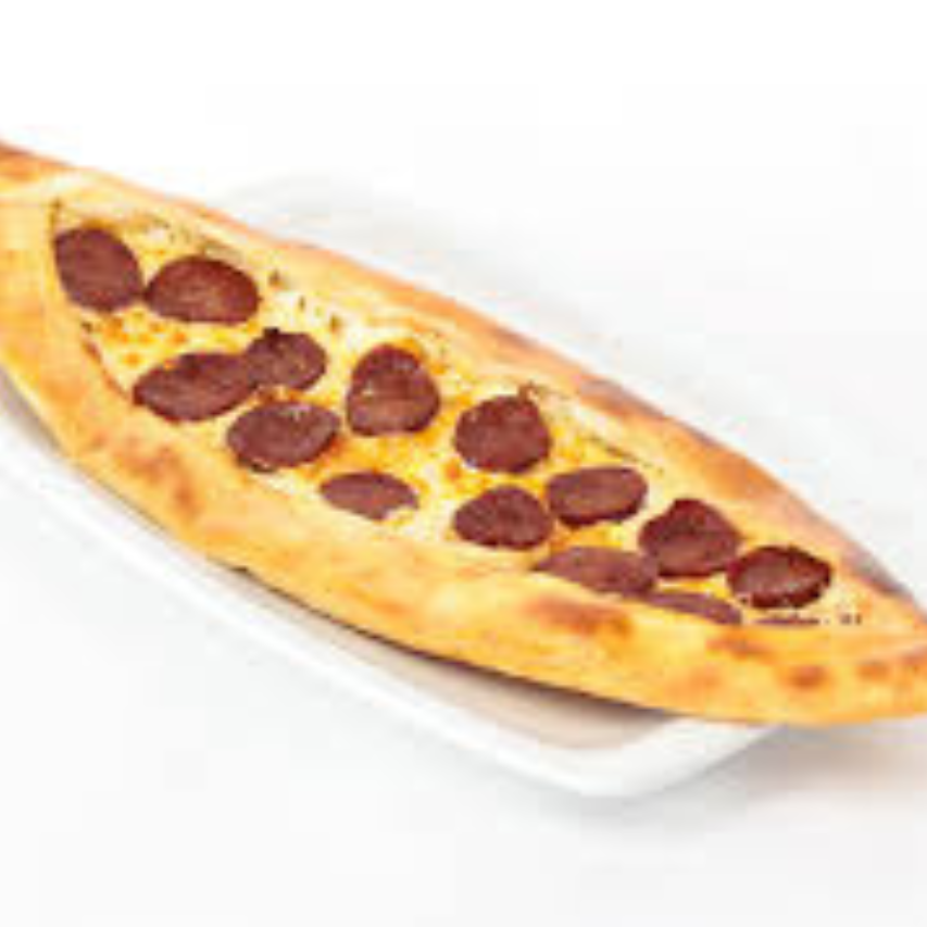 Cheese With Saussage