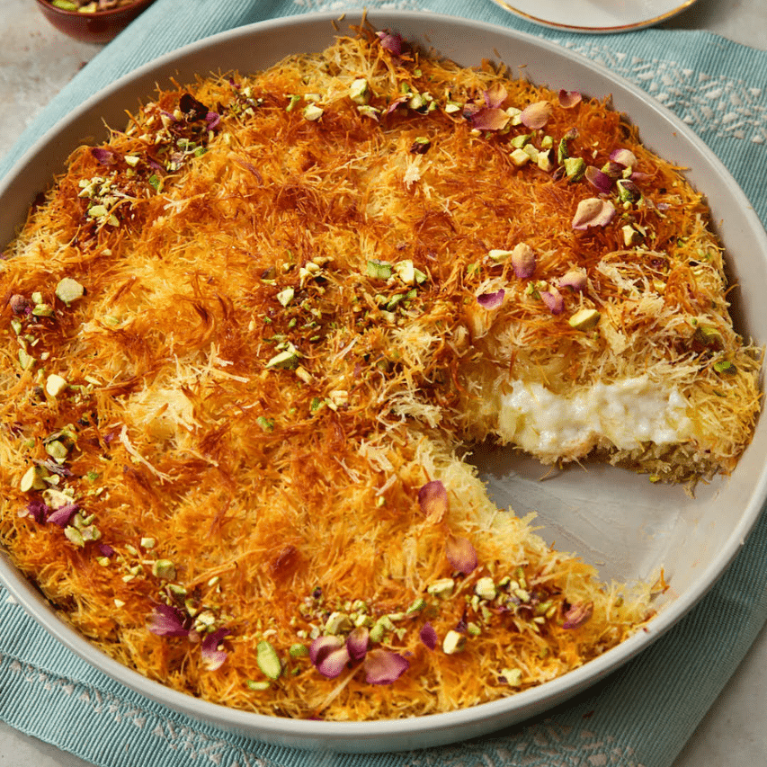 Cream/Cheese Kunafa