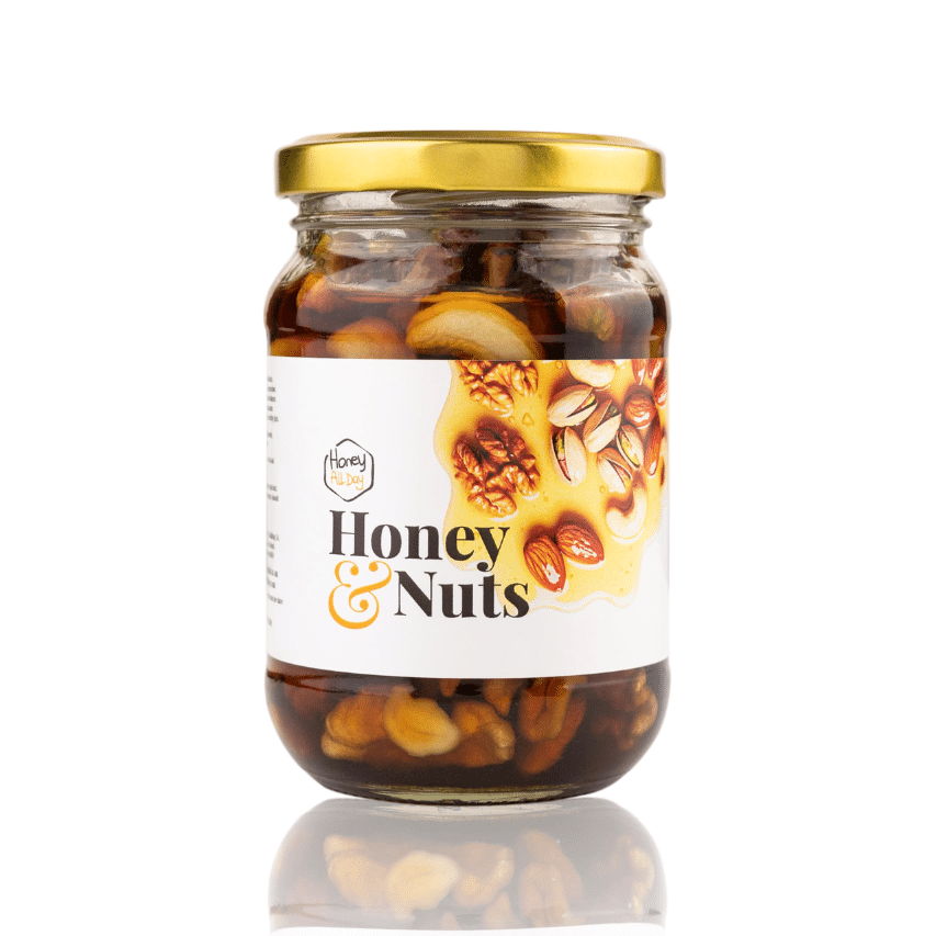 Ktaft. Honey&Nuts