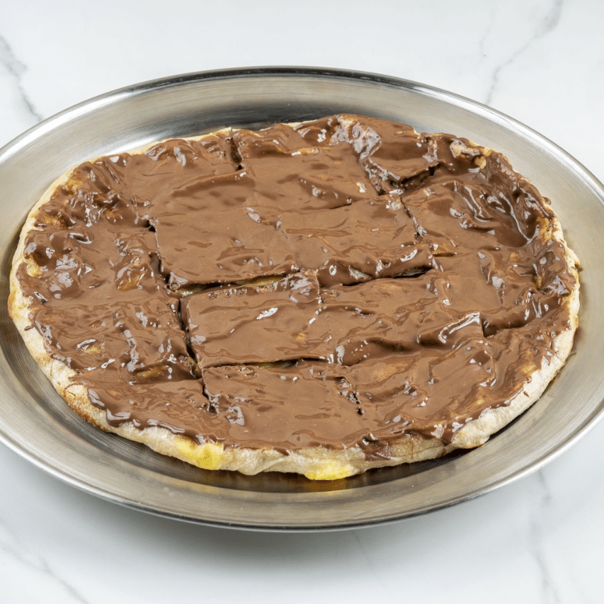 Nutella Pie
