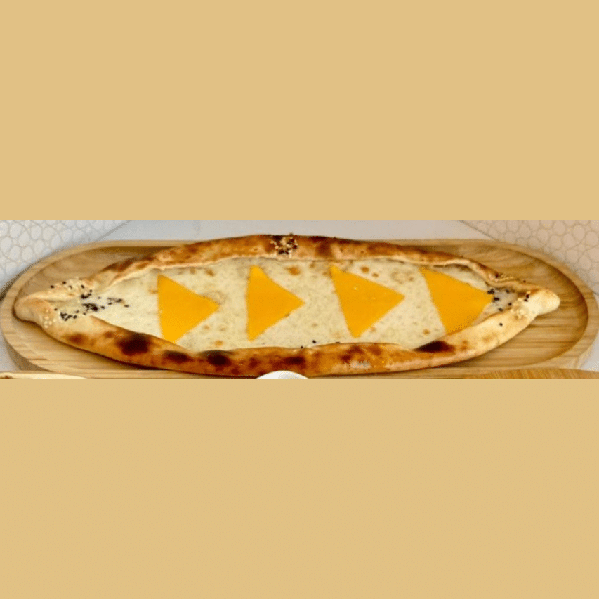 Pide Mix Cheese