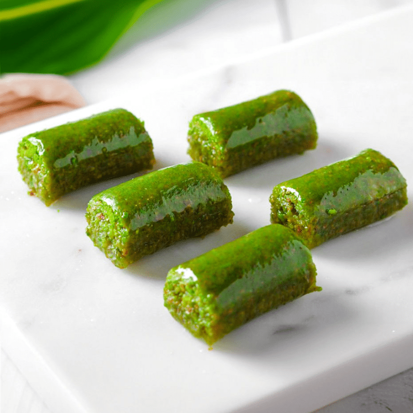 Sarma (Pistachio Roll)