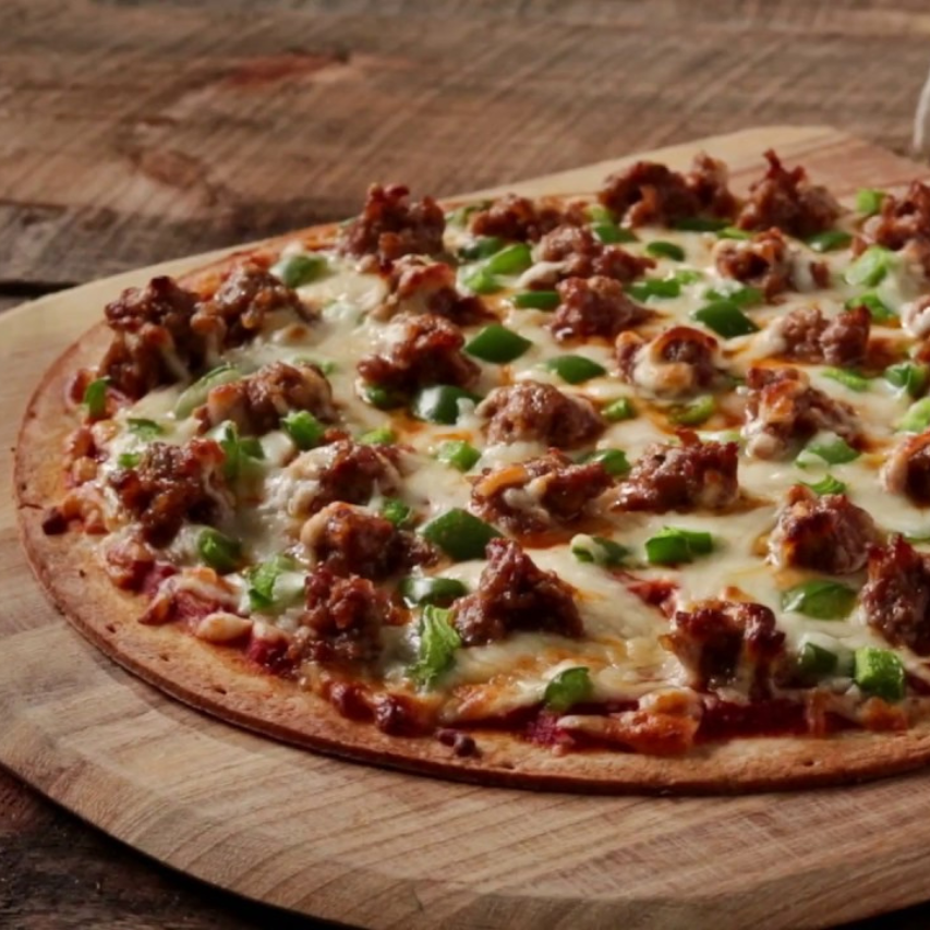 Sausage Pizza