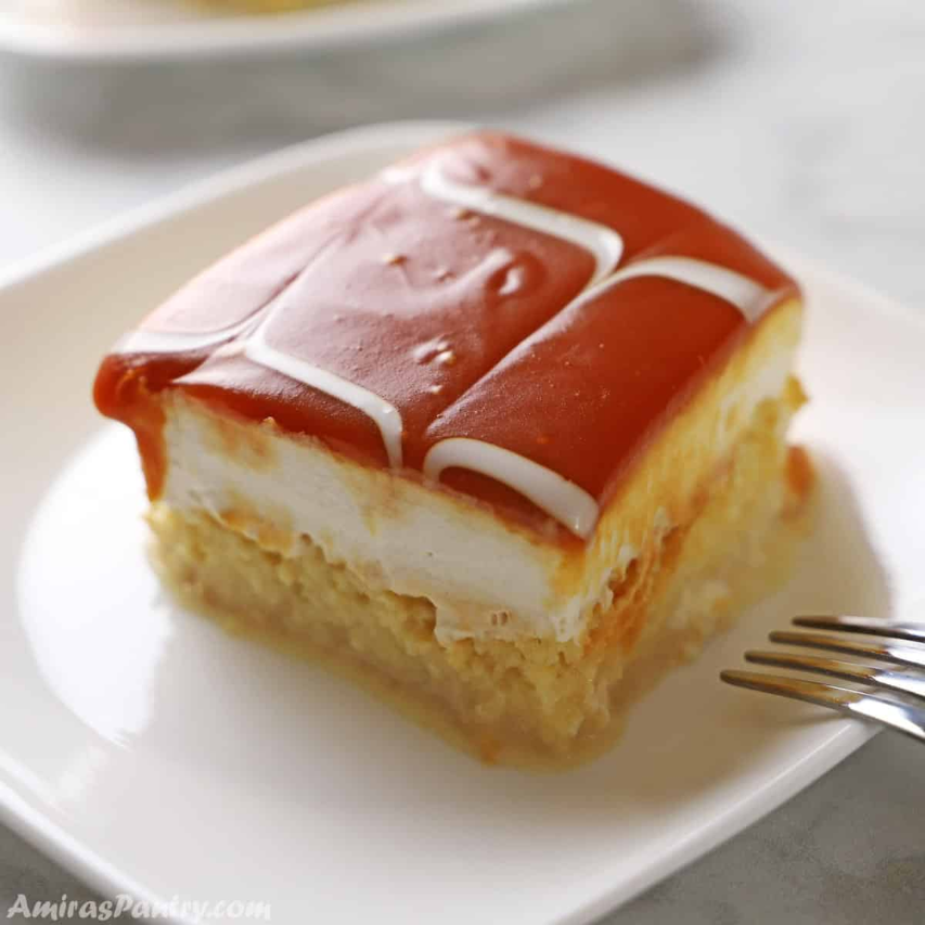 TriLece Caramel