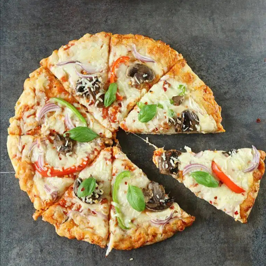 Veg. Pizza